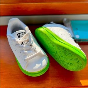 STAN SMITH Adidas toddler shoes